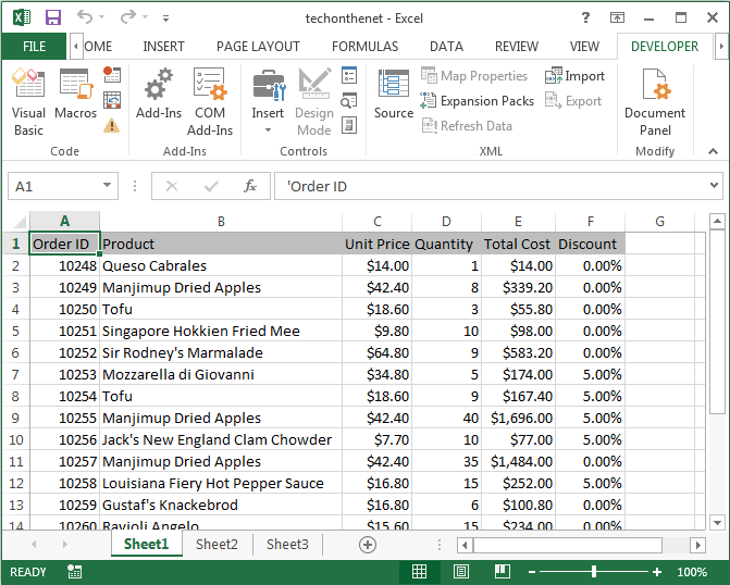 activex support for excel in mac