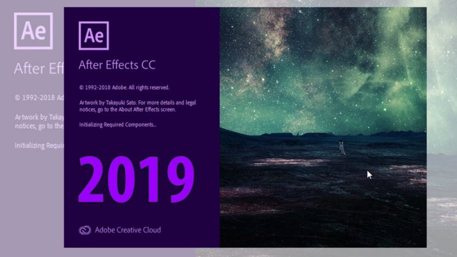 after effects cc 2019 mac download